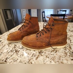 Red wing 1907 boots 11.5